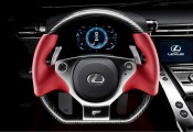  Lexus LFA ©Lexus