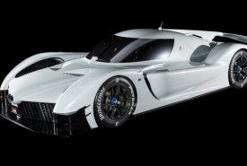Toyota GR Super Sport Ccncept  ©Toyota