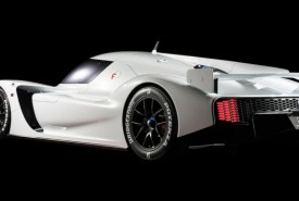 Toyota GR Super Sport Ccncept  ©Toyota