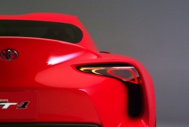 Toyota FT1 © Toyota