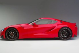 Toyota FT1 © Toyota