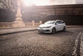 Toyota Auris © Toyota