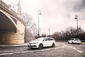 Toyota Auris © Toyota