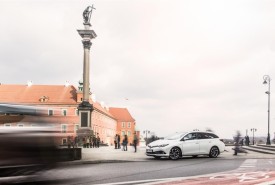 Toyota Auris © Toyota