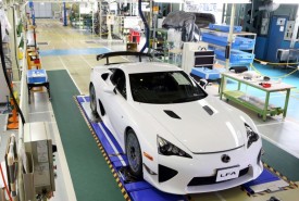 Lexus LFA