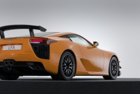 Lexus LFA