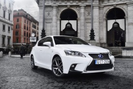 Lexus CT 200h © Lexus