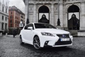 Lexus CT 200h © Lexus