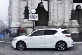 Lexus CT 200h © Lexus