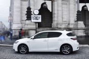 Lexus CT 200h © Lexus