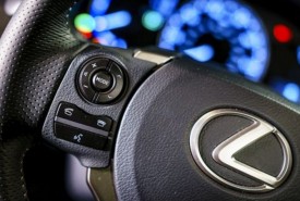 Lexus CT 200h © Lexus