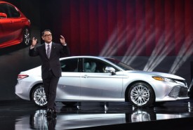 2018 Toyota Camry© Toyota