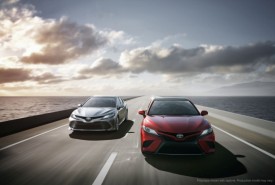 2018 Toyota Camry© Toyota
