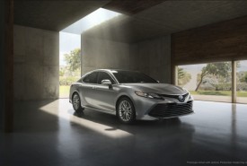 2018 Toyota Camry© Toyota