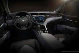 2018 Toyota Camry© Toyota