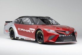 2018 Toyota Camry© Toyota