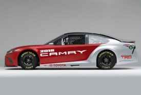 2018 Toyota Camry© Toyota