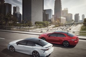 2018 Toyota Camry© Toyota