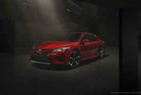 2018 Toyota Camry© Toyota