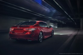 2018 Toyota Camry© Toyota