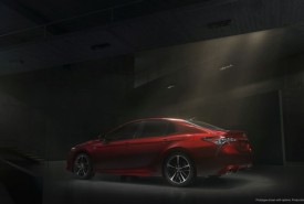 2018 Toyota Camry© Toyota