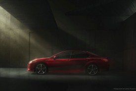 2018 Toyota Camry© Toyota