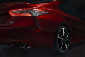 2018 Toyota Camry© Toyota