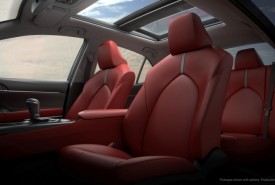 2018 Toyota Camry© Toyota