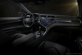 2018 Toyota Camry© Toyota