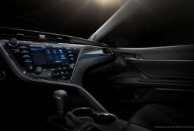 2018 Toyota Camry© Toyota