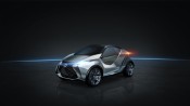 Lexus LF  ©Lexus