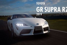 GR Supra Gran Turismo Sport