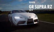 GR Supra Gran Turismo Sport