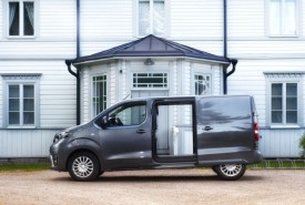Toyota Proace © Toyota
