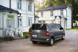 Toyota Proace © Toyota