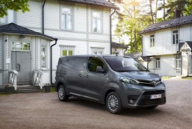 Toyota Proace © Toyota