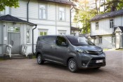 Toyota Proace © Toyota