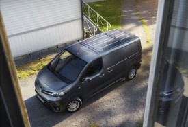 Toyota Proace © Toyota