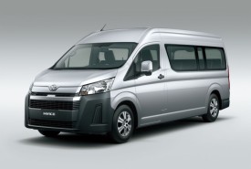 Toyota Hiace © Toyota