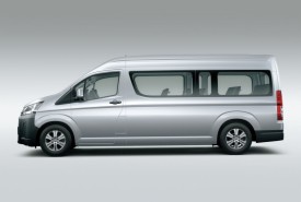Toyota Hiace © Toyota