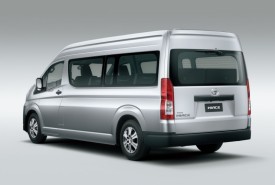 Toyota Hiace © Toyota