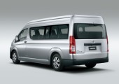 Toyota Hiace © Toyota