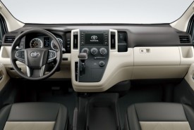 Toyota Hiace © Toyota