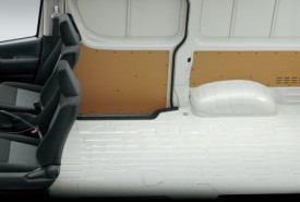 Toyota Hiace © Toyota