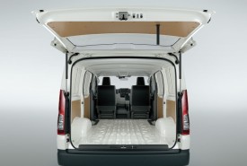 Toyota Hiace © Toyota