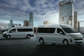 Toyota Hiace © Toyota