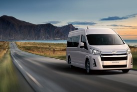 Toyota Hiace © Toyota