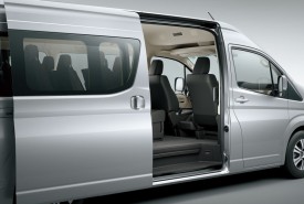 Toyota Hiace © Toyota