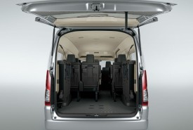 Toyota Hiace © Toyota