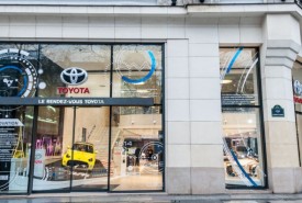 Le Rendez-Vous Toyota 